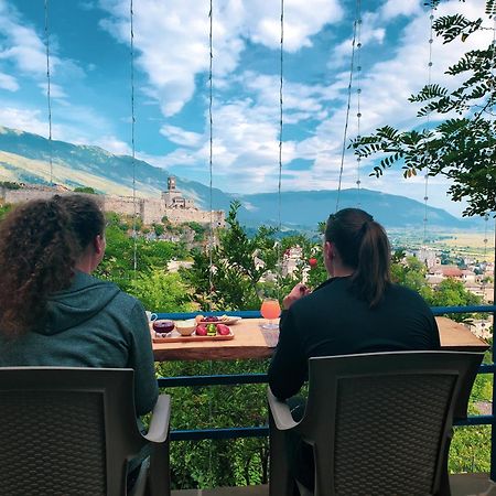 Clockwise Guestrooms Gjirokastër Dış mekan fotoğraf