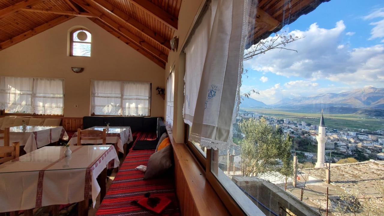 Clockwise Guestrooms Gjirokastër Dış mekan fotoğraf