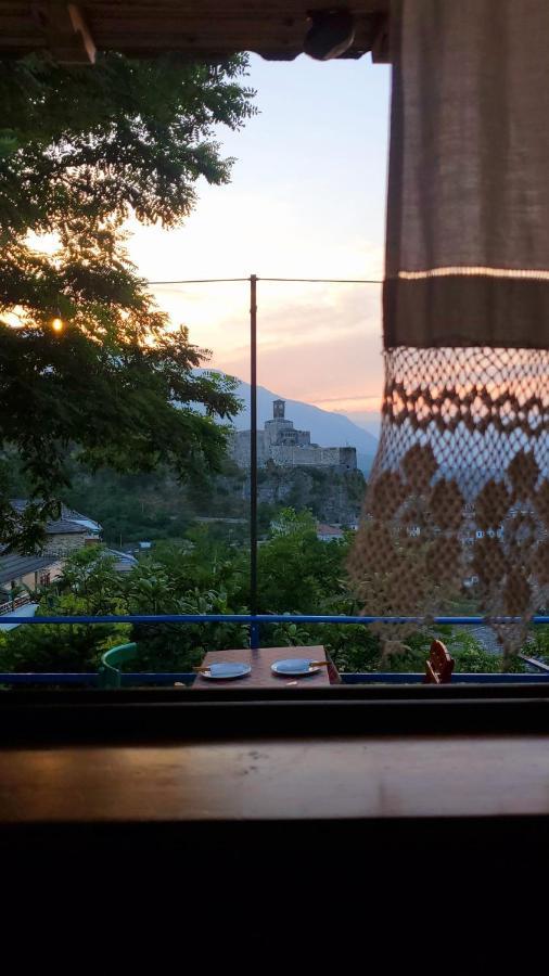 Clockwise Guestrooms Gjirokastër Dış mekan fotoğraf