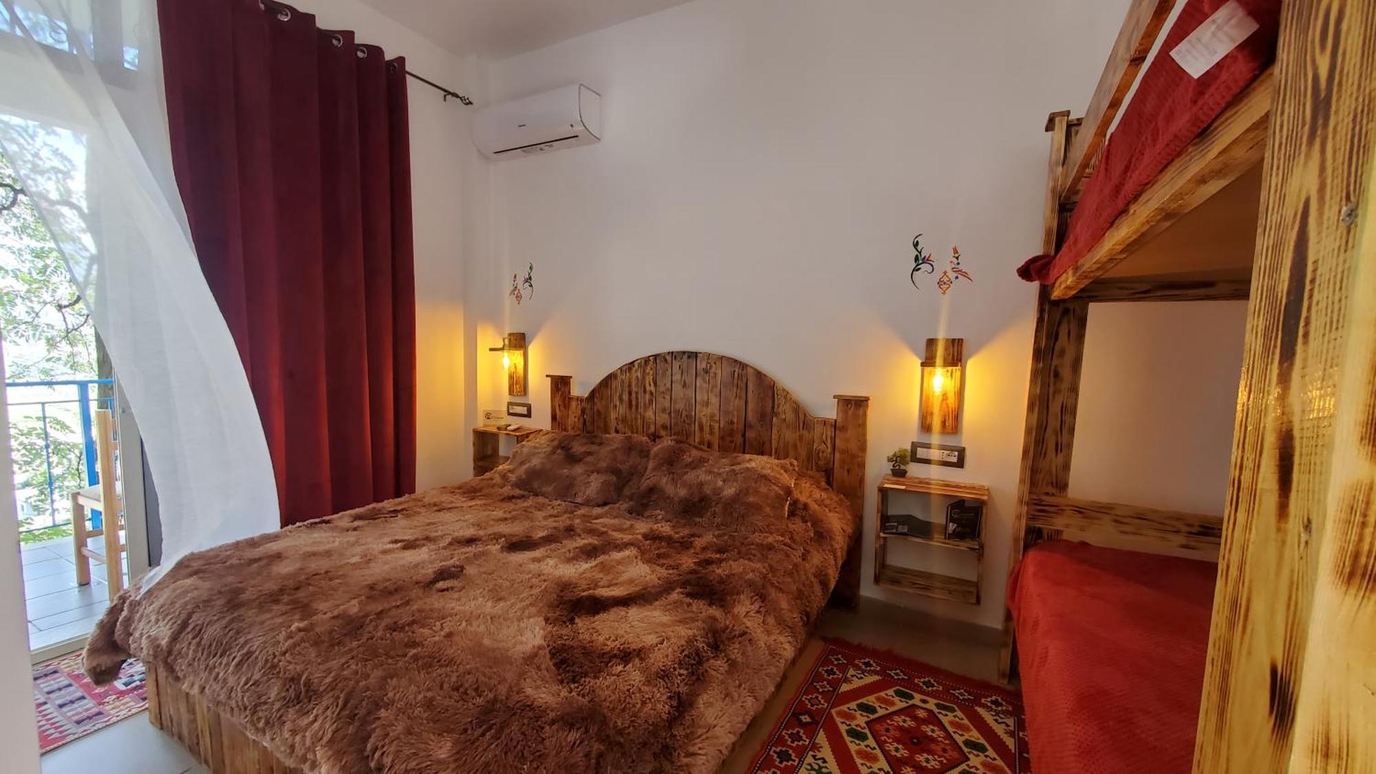 Clockwise Guestrooms Gjirokastër Dış mekan fotoğraf