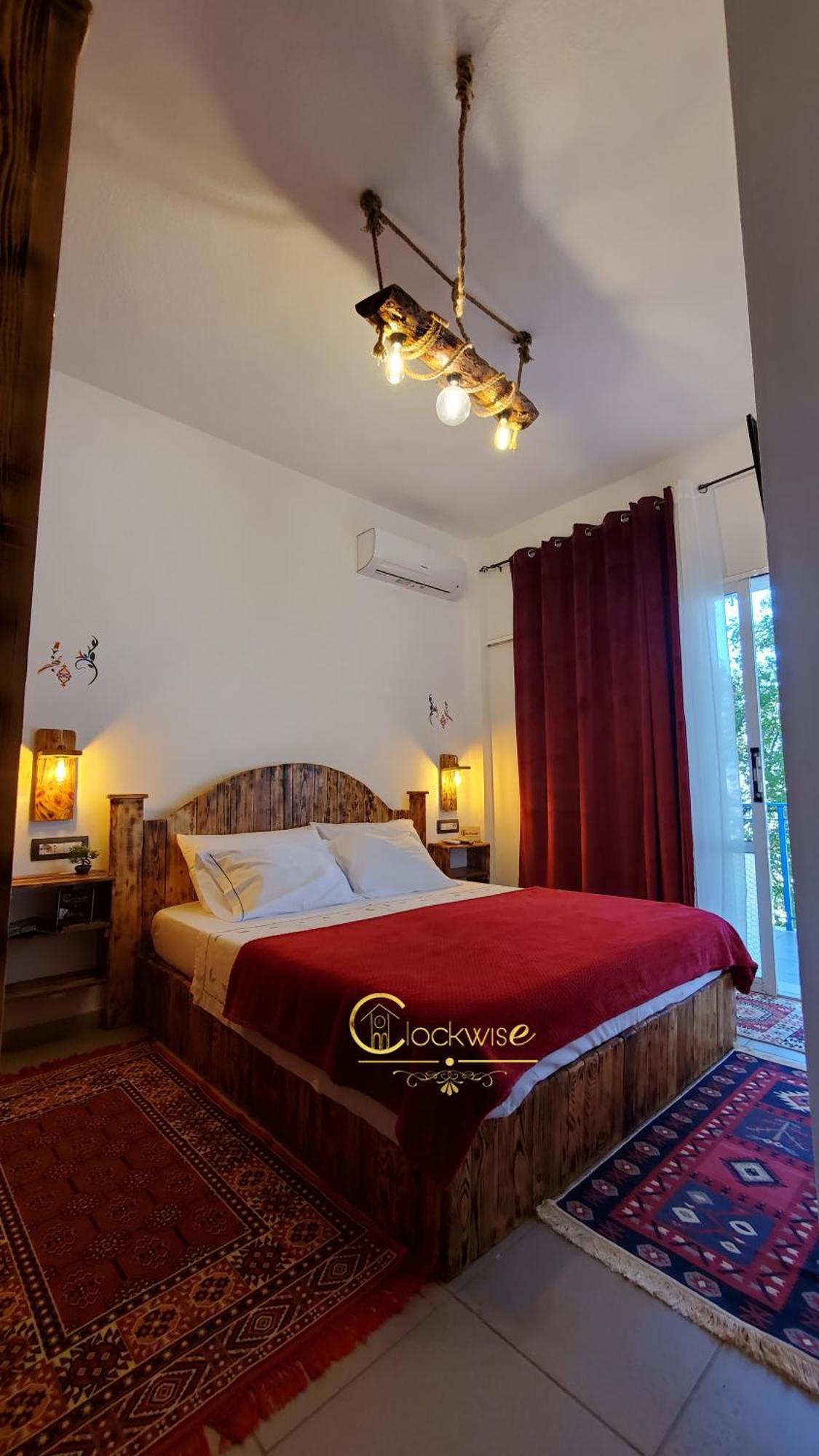 Clockwise Guestrooms Gjirokastër Dış mekan fotoğraf