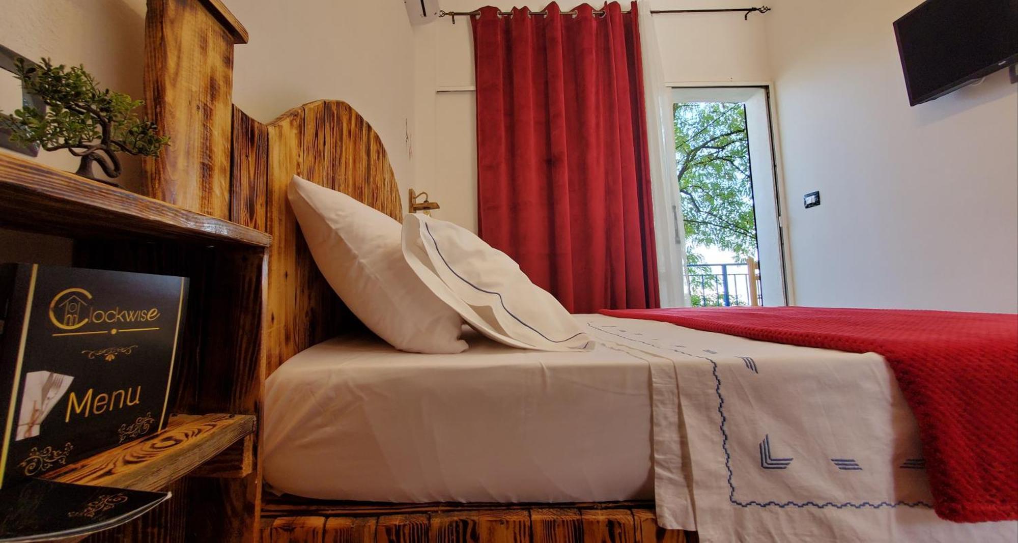 Clockwise Guestrooms Gjirokastër Dış mekan fotoğraf