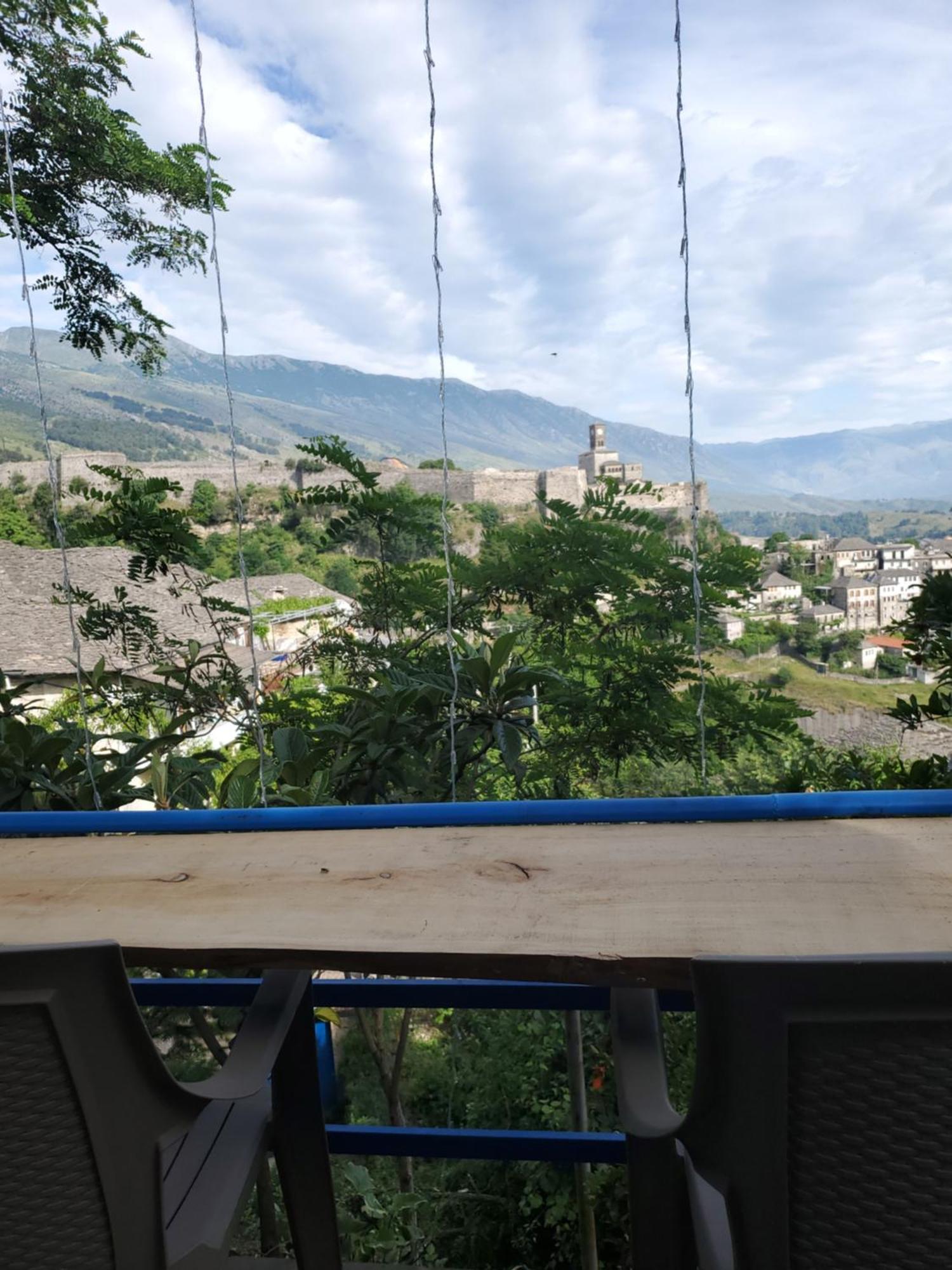 Clockwise Guestrooms Gjirokastër Dış mekan fotoğraf