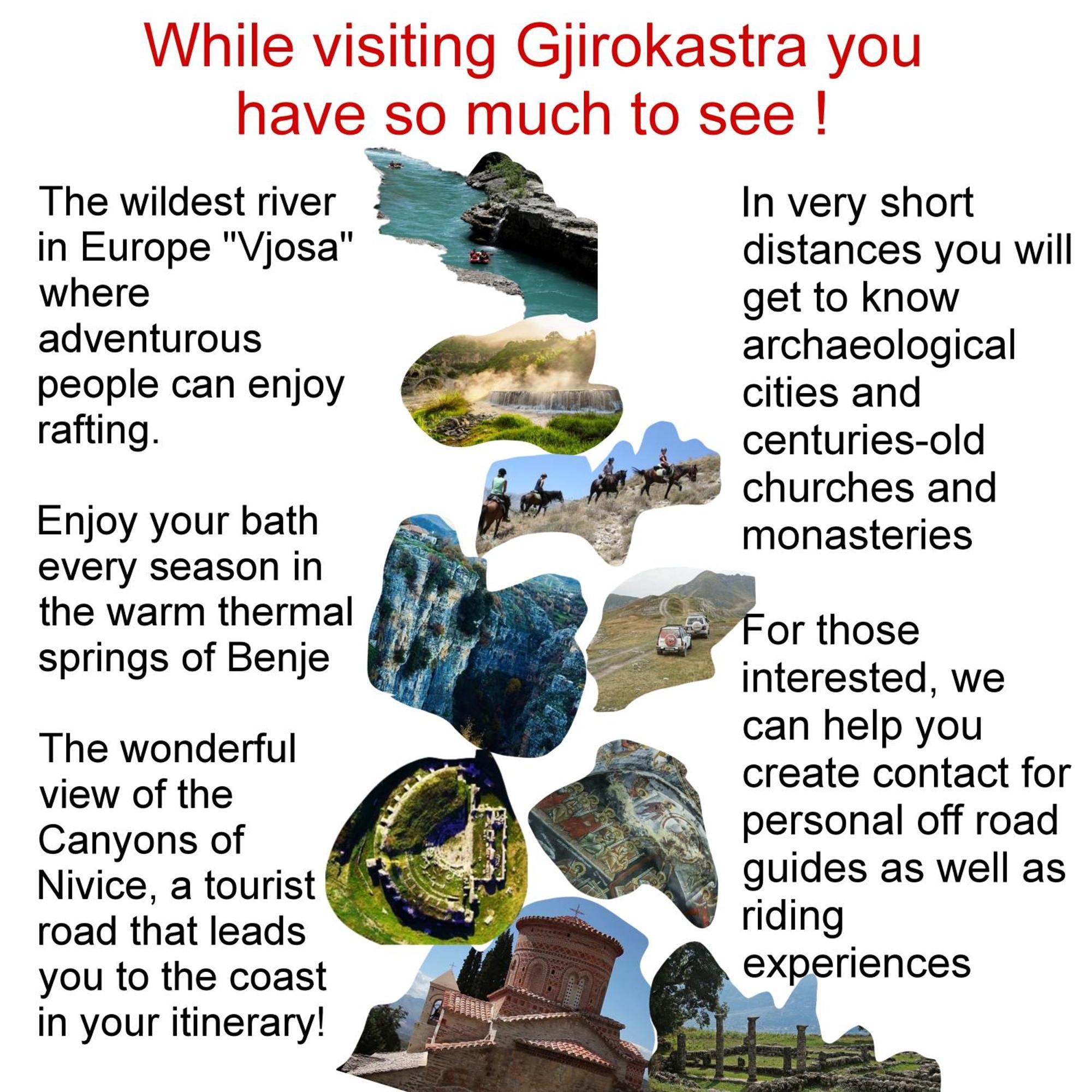 Clockwise Guestrooms Gjirokastër Dış mekan fotoğraf
